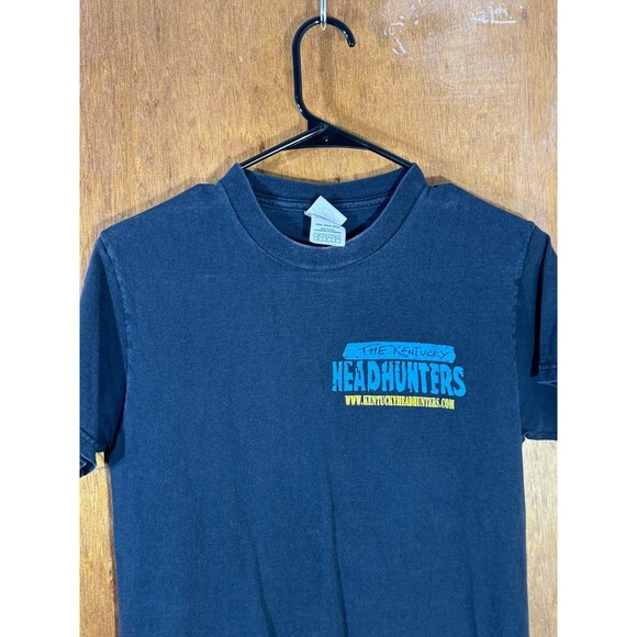 Vintage The Kentucky Headhunters Band Music Shirt Delta‎ Men’s Small - Picture 2 of 8